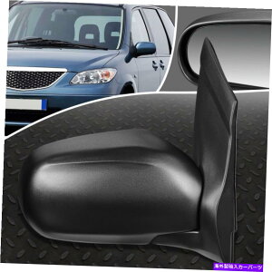 US~[ 00-06̃}c_MPV OEX^C̃p[+Mꂽq̉Ẽr[hA~[ FOR 00-06 MAZDA MPV OE STYLE POWER+HEATED PASSENGER RIGHT SIDE VIEW DOOR MIRROR