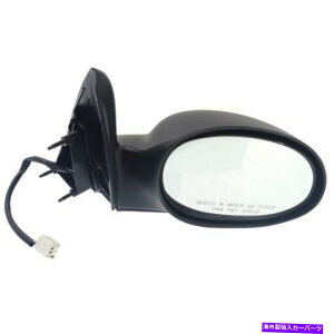 US�~���[ PT�N���[�U�[04-10�A����ȃT�C�h�~���[�A�}�b�`����h�� For PT Cruiser 04-10, Passenger Side Mirror, Paint to Match