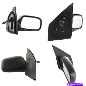 US�~���[ TO1321197 00-05�g���^�G�R�[����ȑ��̃~���[ TO1321197 Mirror for 00-05 Toyota Echo Passenger Side�y���s�A���i�z