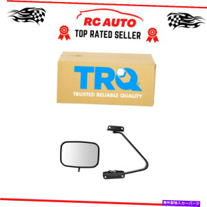 US�~���[ TRQ�~���[�}�j���A���X�C���O���b�N5 X 8 Black LH RH for Bronco F150 F250 F350�����W���[ TRQ Mirror Manual Swing Lock 5 x 8 Black LH RH for Bronco F150 F250 F350 Ranger�y���s�A���i�z