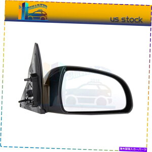US~[ d͉Mu06-10q_C\i^Er[~[qE Power Heated Fits 06-10 Hyundai Sonata Right Side View Mirror Passenger Right