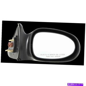 USミラー 日産Altima 2000 2001ドアミラー助手席の乗客側の非加熱塗料に合う For Nissan Altima 2000 2001 Door Mirror Passenger Side Non-Heated Paint to Match
