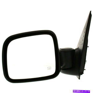 US~[ P.Fit 2002-2007oeB~[p[Mw/蓮܂肽ݍhCo[ P.FIT FOR 2002 - 2007 LIBERTY MIRROR POWER HEATED W/MANUAL FOLD LEFT DRIVER SIDE