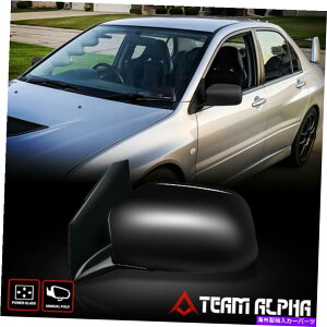 US�~���[ 2003-2006 Mitsubishi Lancer [���̃h���C�o�[��] OE�X�^�C���p���[�����~���[ Fits 2003-2006 Mitsubishi Lancer [Left Driver Side] OE Style Power Adjust Mirror�y���s�A���i�z