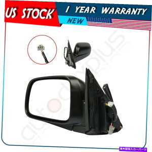 US�~���[ �iLH�j2002-06�z���_CR-V�p���[�p�̃~���[HO1320215���蓮�Ő܂肽���ތ��e�N�X�`���[ (LH) Mirror HO1320215 For 2002-06 Honda CR-V Power Manually Fold Light Textured�y���s�A���i�z