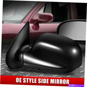 US�~���[ 01-03��Santa Fe OE�X�^�C���p���[+���M�h���C�o�[�����̃r���[�h�A�~���[ FOR 01-03 SANTA FE OE STYLE POWERED+HEATED DRIVER LEFT SIDE VIEW DOOR MIRROR�y���s�A���i�z