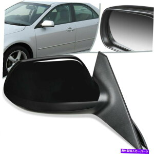 US~[ tBbg03-08}c_6m^[{p[̃TChAr[hA~[EMA1321139 Fit 03-08 Mazda 6 Non Turbo Powered Side Rear View Door Mirror Right MA1321139