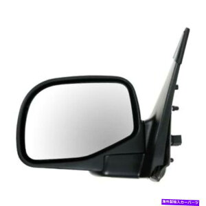 US~[ 02-05tH[hGNXv[[p[̃hA~[ Door Mirror for 02-05 Ford Explorer Power Non-Heated w/o Puddle Driver Side