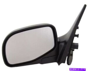 US~[ 02-05tH[hGNXv[[p[̃hA~[ Door Mirror for 02-05 Ford Explorer Power Non-Heated w/Puddle Driver Side