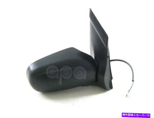 US~[ }c_MPVo02 03 04 05 06TChr[p[MhA~[LD4769120 RH Mazda Mpv Van 02 03 04 05 06 Side View Power Non Heated Door Mirror Ld4769120 Rh