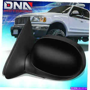 US~[ 1997NtH[hF150 F250t@Ng[X^C쓮TChAr[hA~[ FOR 1997 FORD F150 F250 FACTORY STYLE POWERED LEFT SIDE REAR VIEW DOOR MIRROR