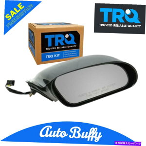 US�~���[ 98-00�Z�u�����O�N�[�y�̂��߂�TRQ�p���[�h�A�~���[�ERH�p�b�Z���W���[�T�C�h TRQ Power Door Mirror Right RH Passenger Side for 98-00 Sebring Coupe