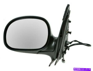 US~[ 1997NAtH[hGNXe[V~[67233NMhA~[܂ - hCo[ For 1997 Ford Expedition Mirror Left 67233NM Door Mirror -- Driver Side