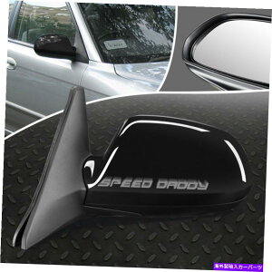 US�~���[ 02-04��KIA�X�y�N�g��1.8L OE�X�^�C���}�j���A���h���C�o�[�����̃r���[�h�A�~���[ FOR 02-04 KIA SPECTRA 1.8L OE STYLE MANUAL DRIVER LEFT SIDE VIEW DOOR MIRROR�y���s�A���i�z