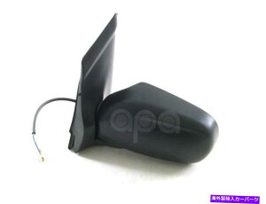 US~[ }c_MPVo02 03 04 05 06TChr[p[MhA~[LD4769180 LH Mazda Mpv Van 02 03 04 05 06 Side View Power Non Heated Door Mirror Ld4769180 Lh