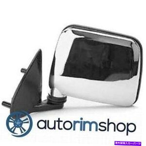 US~[ NI1320109 86-97Yn[h{fB87-95YpXt@C_[̍}jA~[ NI1320109 Left Manual Mirror for 86-97 Nissan Hardbody 87-95 Nissan Pathfinder