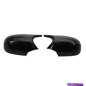 US~[ 2x M3X^CJ[{t@Co[J[TCh~[Jo[Jo[CAPS BMW E90 E92 E93 LCI XE 2x M3 Style Carbon Fiber Color Side Mirror Cover Caps For BMW E90 E92 E93 LCI XE