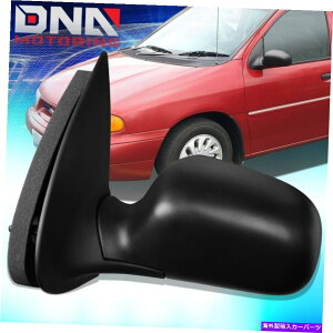 US�~���[ 1995-1998 Ford Windstar OE�X�^�C���}�j���A�������̃h�A�~���[F78Z17683EAA FOR 1995-1998 FORD WINDSTAR OE STYLE MANUAL LEFT SIDE DOOR MIRROR F78Z17683EAA�y���s�A���i�z
