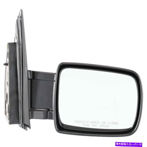 US�~���[ �~���[�E�����̏����Honda Element HO1321223 76200SCVA11ZA Mirror Right Hand Side Passenger RH for Honda Element HO1321223 76200SCVA11ZA�y���s�A���i�z
