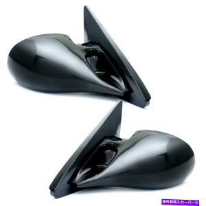 US~[ 92-95z_VrbNN[ynb`obNHO1320109 HO1321109p̐V[~[Zbg New Euro Mirror Set For 92-95 Honda Civic Coupe Hatchback HO1320109 HO1321109