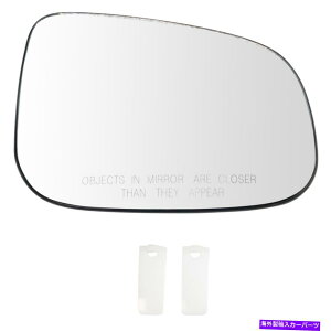 US~[ ~[KXMꂽȑERH{{S60 S80 V60VK Mirror Glass Heated Passenger Side Right RH for Volvo S60 S80 V60 New