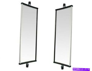 US~[ DIY\[VhA~[Zbg̓}bNRB 1989-2005 86FNHRɓK܂ DIY Solutions Door Mirror Set fits Mack RB 1989-2005 86FNHR