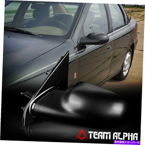 US~[ 2000-2005 SATURN L300/LS/LW [}jA]̔܂肽ݍHX^C~[ Fits 2000-2005 Saturn L300/LS/LW[MANUAL]Left Side Non-Fold Factory Style Mirror