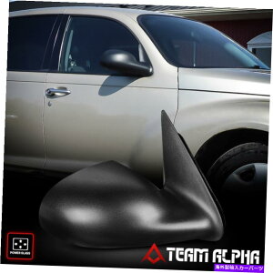 US~[ 2001-2003 Chrysler PT Cruiser [Power]E̔܂肽ݍHX^C̋ Fit 2001-2003 Chrysler PT Cruiser[POWER]Right Side Non-Fold Factory Style Mirror