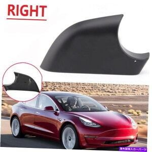 US�~���[ Tesla Model 3 17-21�̉E����ȃh�A�E�B���O�~���[�J�o�[�����z���_�[17-21 Right Passenger-Side-Door Wing Mirror Cover Lower Holder For Tesla Model 3 17-21�y���s�A���i�z