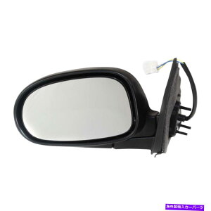 US�~���[ 963023Y001 NI1320121�~���[�����̃h���C�o�[LH for���Y�ő�2000-2003 963023Y001 NI1320121 Mirror Left Hand Side Driver LH for Nissan Maxima 2000-2003�y���s�A���i�z