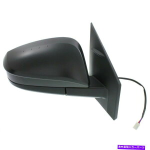 US~[ ȑERH~[p[WO/MvtBbg2013 2014g^RAV4 Passenger Side Right RH Mirror Power WO/ Signal Lamp fits 2013 2014 Toyota RAV4