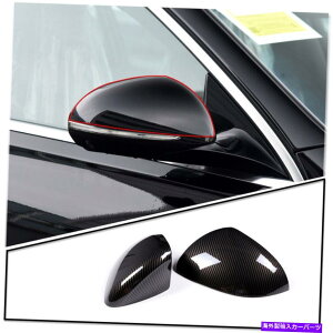 US~[ Benz C-Class S W206 2022-2023̃J[{t@Co[ABSobN~[Jo[L Carbon Fiber ABS Rearview Side Mirror Cover l For Benz C-Class S W206 2022-2023