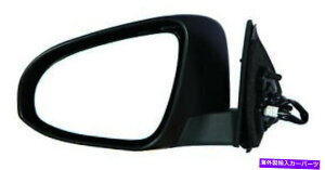 US~[ g^J2012hA~[hCo[TChp[|vMh For Toyota Camry 2012 Door Mirror Driver Side Power | Non-Heated Paint to Match