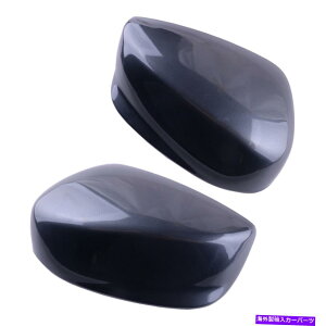 US~[ z_AR[h08-2012ɍ̃~[Jo[LbvgtBbg Left & Right Side Mirror Cover Cap Decor Trim fit for Honda Accord 08-2012