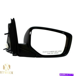 US~[ 08-12AR[h4hAZ_̉EȂ̃p[M~[ Right Passenger Side Power Non Heated Mirror For 08-12 Accord 4 Door Sedan