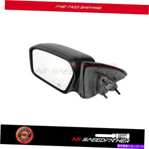 US�~���[ 2006-2012 Ford/Mercury/Lincoln Fusion/Milan/Zephyr Left Mirror�̓d�͉��M Power Heated For 2006-2012 Ford/MERCURY/LINCOLN FUSION/MILAN/ZEPHYR Left Mirror�y���s�A���i�z