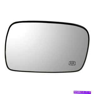 US�~���[ �X�o���A�E�g�o�b�N2000-2004�h�[�}��56644�h���C�o�[�T�C�h�~���[�K���X���M For Subaru Outback 2000-2004 Dorman 56644 Driver Side Mirror Glass Heated