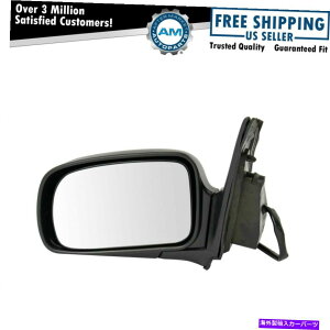 US~[ p[MꂽTChr[~[hCo[́A99-02YNGXgl̂߂LH܂ Power Heated Side View Mirror Driver Left LH for 99-02 Nissan Quest Villager
