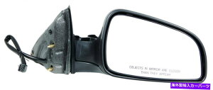 US~[ Saturn Aura 2009hA~[hCo[TCh̏ꍇ|vMh For Saturn Aura 2009 Door Mirror Driver Side | Power Non-Heated Paint To Match