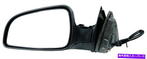 US~[ Saturn Aura 2009hA~[hCo[TCh̏ꍇ|p[|vMh For Saturn Aura 2009 Door Mirror Driver Side | Power | Non-Heated Paint To Match