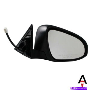 US~[ g^JtgAEqTCh~[TO1321276 8790806410 VAQ2 Fit For Toyota Camry Front,Right Passenger Side MIRROR TO1321276 8790806410 VAQ2