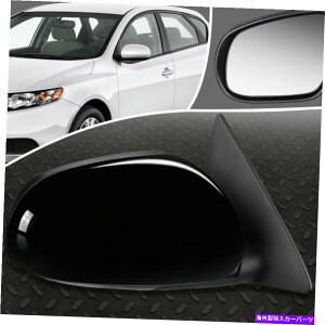US�~���[ 10-13�̂��߂�Kia Forte OE Style�}�j���A����q�E���̃h�A�~���[�A�Z���u�� FOR 10-13 KIA FORTE OE STYLE MANUAL PASSENGER RIGHT SIDE DOOR MIRROR ASSEMBLY�y���s�A���i�z