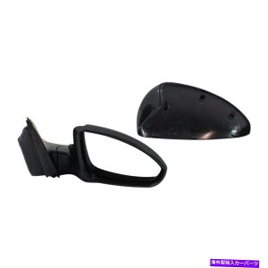 USミラー サイドビューミラーパワー加熱塗料11-16シボレークルーズの乗客RHに一致する Side View Mirror Power Heated Paint To Match Passenger RH for 11-16 Chevy Cruz