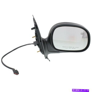 US�~���[ �V�����~���[���q�E�����MRH�n���h�t�H�[�h�G�N�X�y�f�B�V����1997-2002 New Mirror Passenger Right Side Heated RH Hand Ford Expedition 1997-2002�y���s�A���i�z