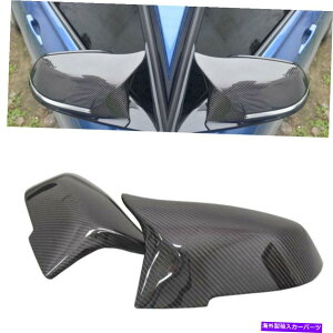 US~[ BMW̃J[{t@Co[TChEBh~[Jo[Lbv14-2016 F10 F11 F01 F06 F07 LCI Carbon Fiber Side Wind Mirror Cover Cap For BMW 14-2016 F10 F11 F01 F06 F07 Lci