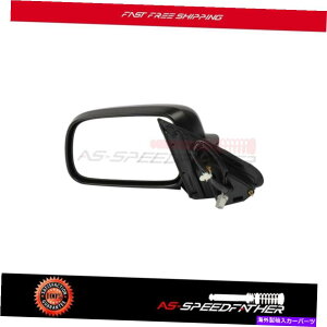 US~[ 2002-2006̃p[z_CR-VhCo[TCh~[CgeNX`}jAtH[h Power For 2002-2006 HONDA CR-V Driver Side Mirror Light Textured Manual Fold