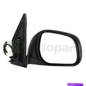 US~[ 2006N2008Ñp[Eȑr[~[}jAtH[hg^RAV4 Power Right Passenger Side View Mirror Manual Fold For 2006-2008 Toyota Rav4