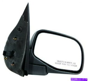 US~[ 2002N2005NɂătH[hGNXv[[|}[L[}EejAp[TCh~[q For 2002-2005 Ford Explorer|Mercury Mountaineer Power Side Mirror Passenger Side