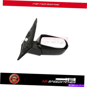 US~[ 2003N2008Ñz_pCbgETCh??~[ubN}jAtH[h Power Heated For 2003-2008 HONDA PILOT Right Side Mirror Black Manual Fold