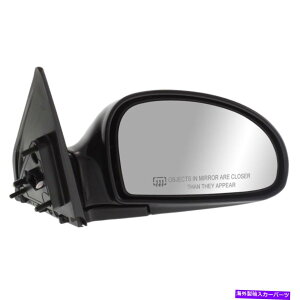 US~[ 04-09 KIAXyNg̃p[M܂肽ݎhA~[ERHpbZW[TCh Power Heated Folding Door Mirror Right RH Passenger Side For 04-09 Kia Spectra